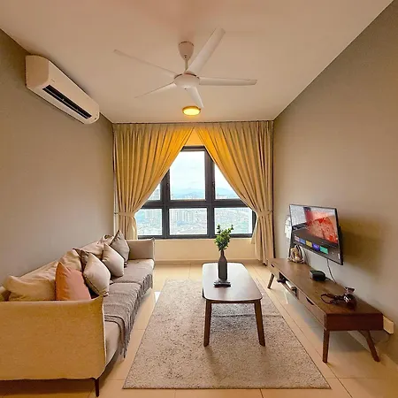 M Vertica Cheras By Rasbo Galaxy Suites